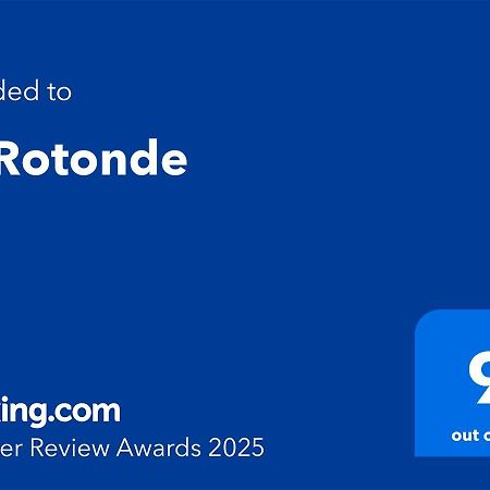 דירות קאן La Rotonde מראה חיצוני תמונה