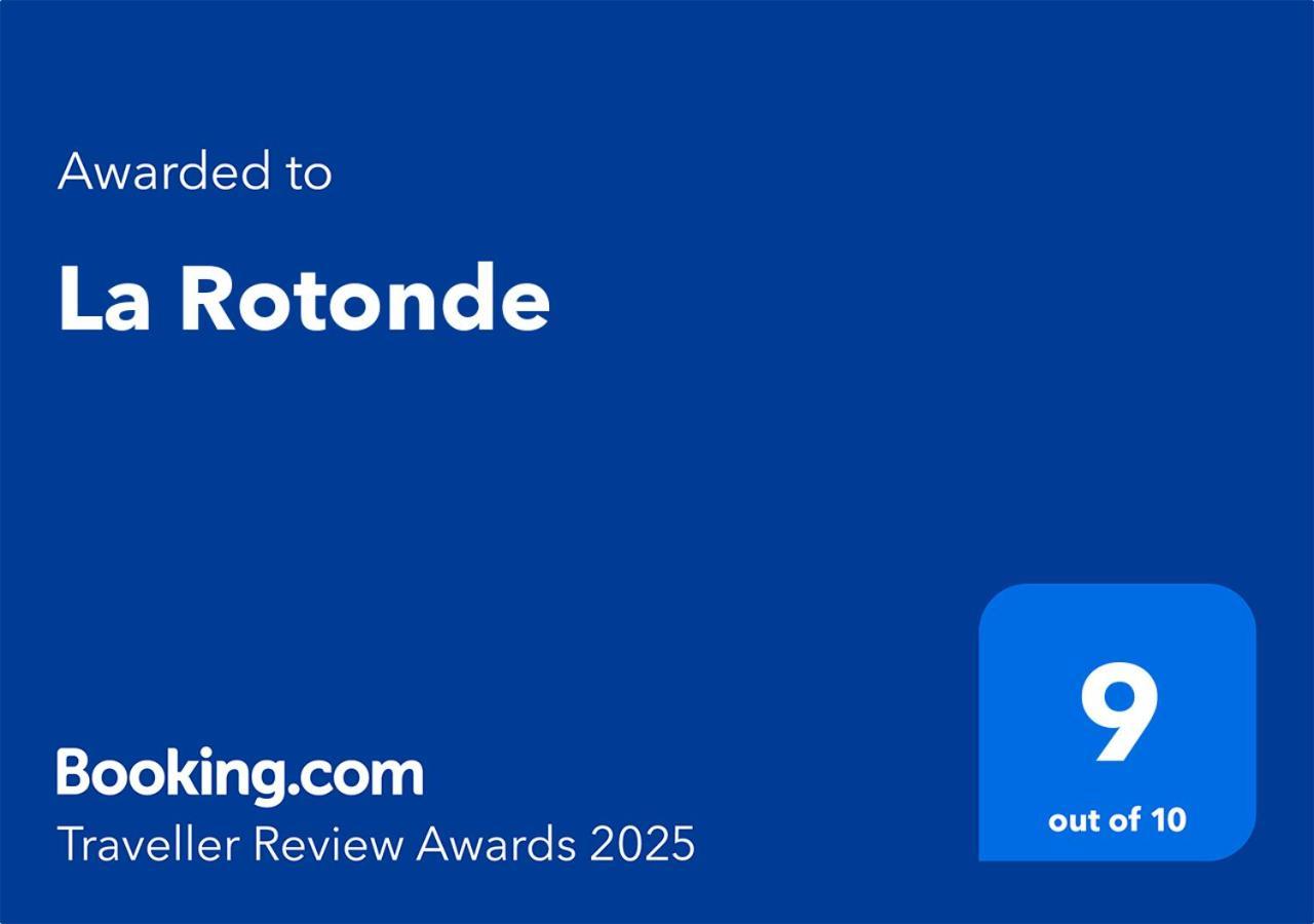 דירות קאן La Rotonde מראה חיצוני תמונה